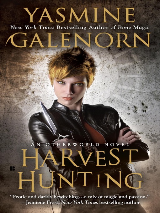 Title details for Harvest Hunting by Yasmine Galenorn - Available